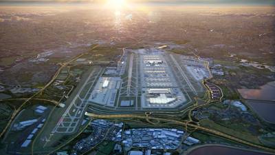 Facebook’s money, Heathrow’s expansion and Platini’s arrest