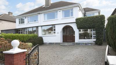 Leopardstown four-bed with one careful owner . . . since 1969