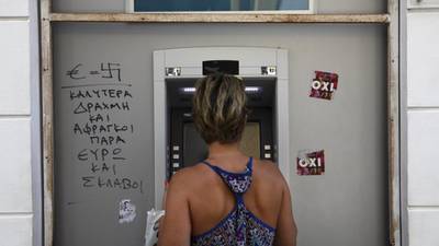How capital controls are affecting daily life in Greece