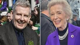 Patrick Kielty and Mary Robinson to receive honorary doctorates