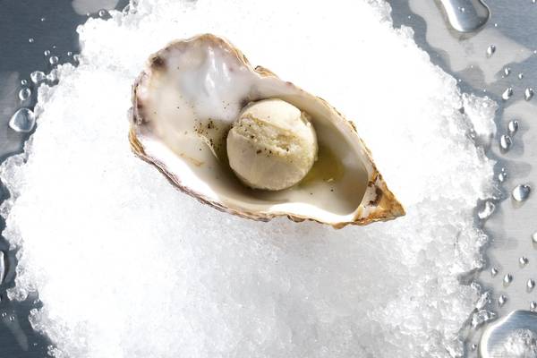 Oyster ice cream: if it’s good enough for Tom Sawyer ...