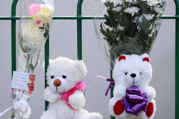 Friends and neighbours pay tribute to 'a lovely girl and a good mother'