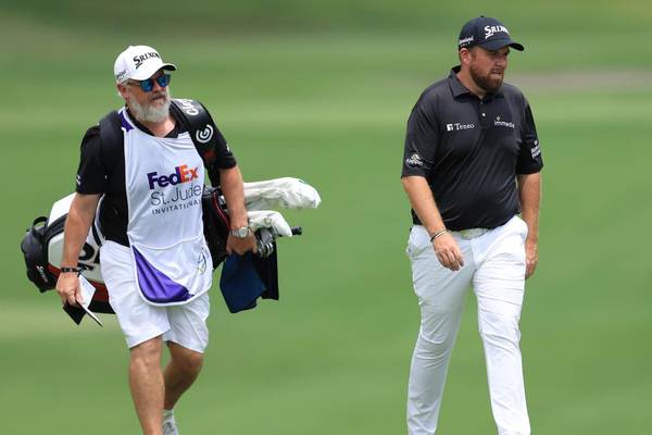 Shane Lowry knows back-to-back Major hopes down to his putting