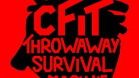 Cfit: Throwaway Survival Machine | Album Review