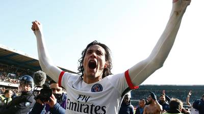 Paris Saint-Germain win French league with eight games to spare