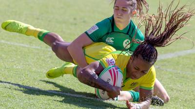 Ireland Women’s Sevens finish fourth in Sydney