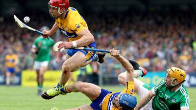 Nicky English: Confident Clare have stepped up a gear