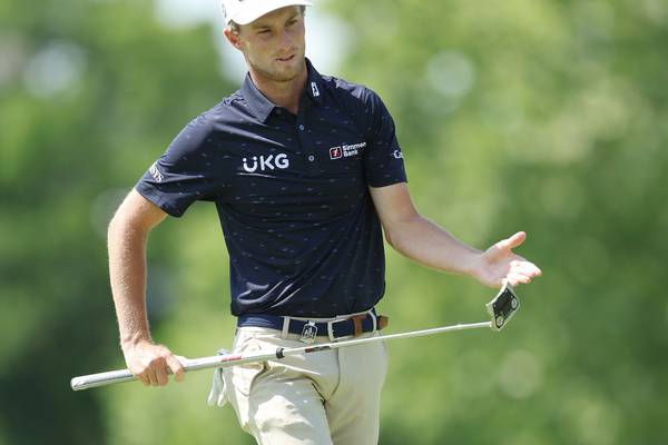 Putting practice pays off for Will Zalatoris at US PGA