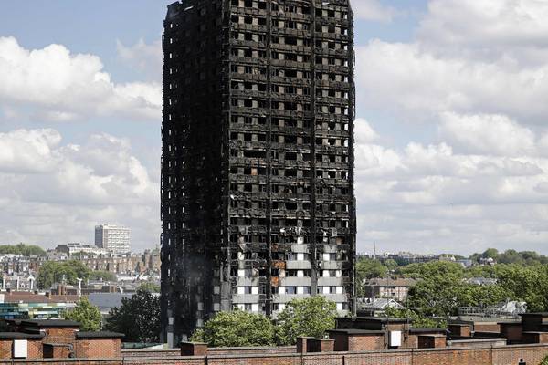 Kingspan manager belligerent over fire concerns in 2008, Grenfell inquiry hears