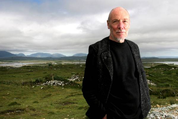 Acclaimed Connemara writer Tim Robinson dies at 85 from coronavirus