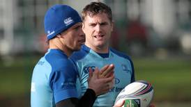 Calf strain a concern for Leinster’s Rhys Ruddock