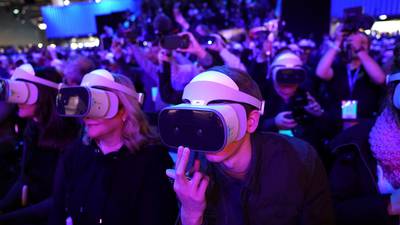 Revenues from virtual reality specific games to reach $8.2bn by 2023