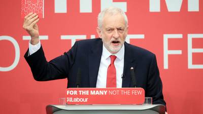 Labour manifesto commits to public spending and single market