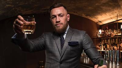 Conor McGregor names new whiskey after Crumlin roots