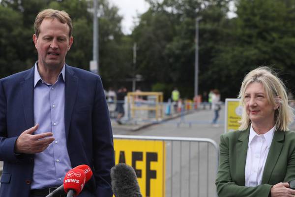 Martin’s leadership of Fianna Fáil comes into focus after poor byelection