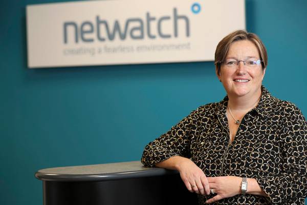 Netwatch appoints Wendy Hamilton as new chief executive