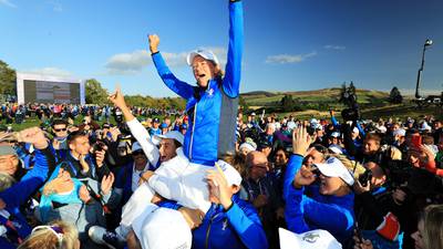New talks put American takeover of Ladies European Tour back on track