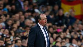 Real Madrid give full backing to Rafa Benitez
