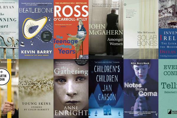 Want to know about Ireland now? Here are the books to read