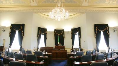 Abortion Bill to take a week to pass through  Seanad