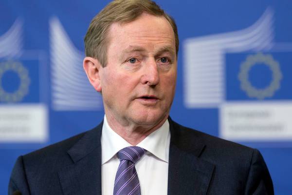 Mayo loyalists  relieved knives no longer out for  Enda Kenny