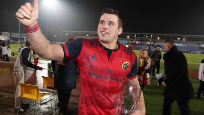 CJ Stander: ‘Axel is in our minds in every game’