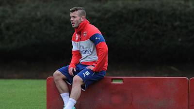 Arsenal’s Jack Wilshere faces another smoking row