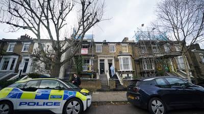 Woman (41) arrested after child (4) dies in London knife attack