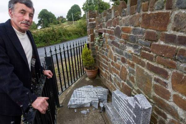 Diarmaid Ferriter: Irish Civil War has its own contentious monuments