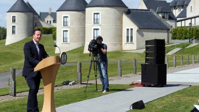 Lough Erne Resort attracts bid interest after G8 summit raises its profile