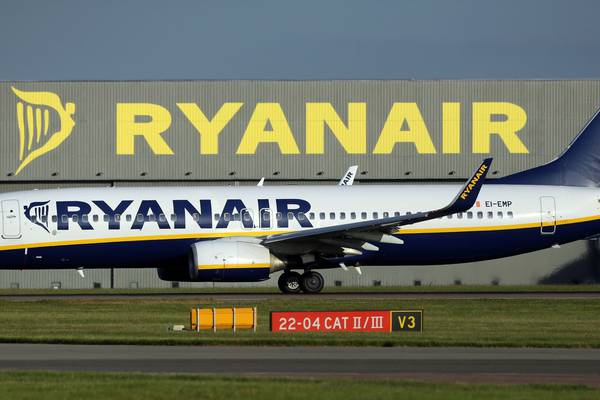 Ryanair set to buy further 100 Boeing 737 Max aircraft