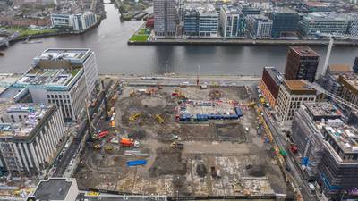 Johnny Ronan’s 45-storey tower must be refused, council says