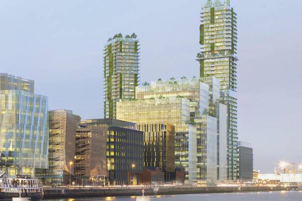 Ronan’s 45-storey tower should be given green light, business group says