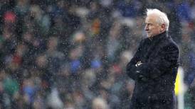 Ireland not frozen out yet, insists Trapattoni