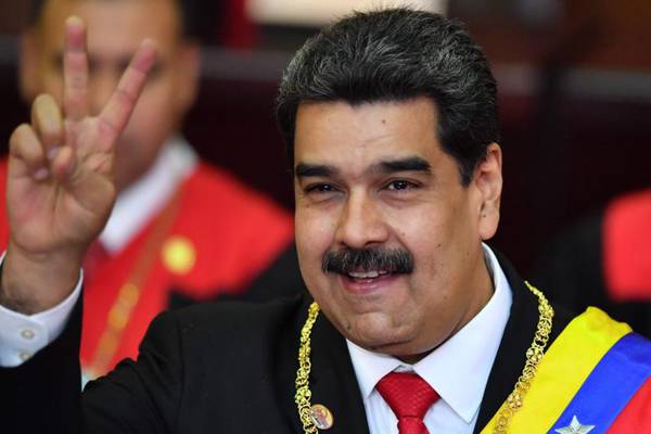 Maduro faces new wave of criticism as term begins in Venezuela