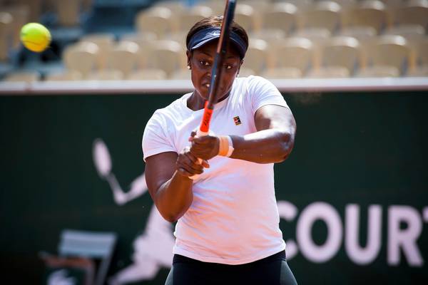 Enigmatic Sloane Stephens finding new maturity