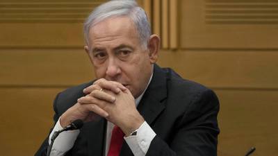 Netanyahu shuns plea deal sidelining him from politics for seven years