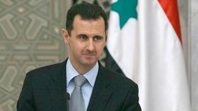 Syria has received Russian missile shipment - Assad