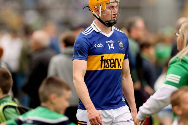 Len Gaynor confident Tipperary are heading in the right direction