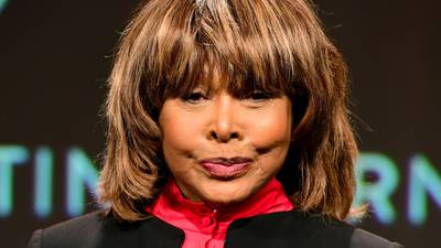 Tina Turner’s husband ‘saved her life’ in kidney transplant