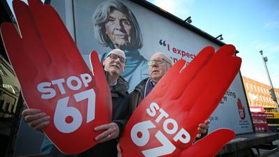 Siptu launches coalition to stop State pension age rising to 67