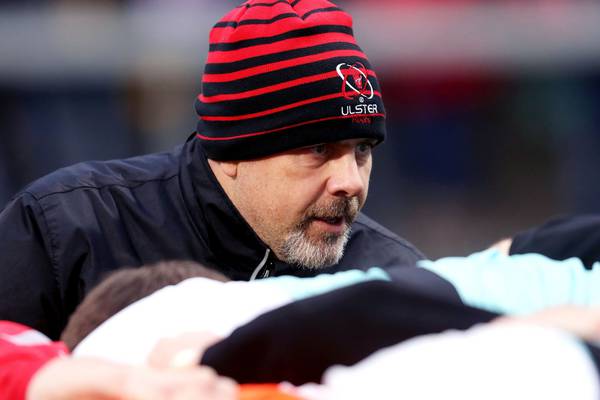 Injury-hit Ulster bracing for Scarlets double-header