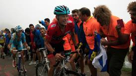 RadioShack defend Vuelta winner Horner after ‘missed test’
