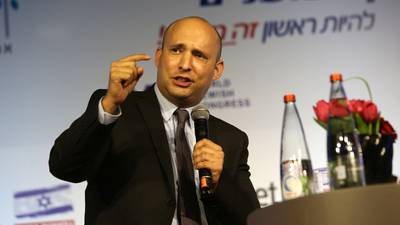 Israeli politician wants Arabs and Jews split in maternity wards