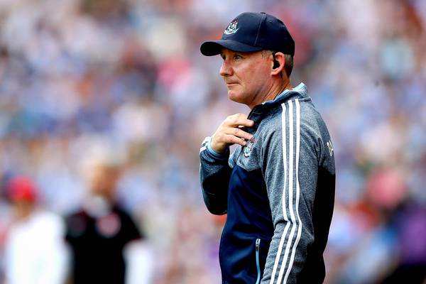 Gavin tempers expectations as Dublin seek to go where no team has gone before