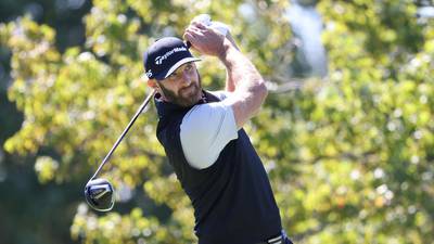 Dustin Johnson withdraws from CJ Cup after positive Covid-19 test