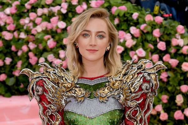Met Gala 2019: Saoirse Ronan and Sinéad Burke stand out on pink carpet