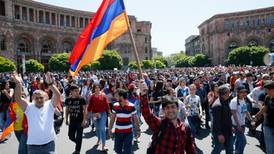 Armenia opposition leader halts protests after day of civil disobedience