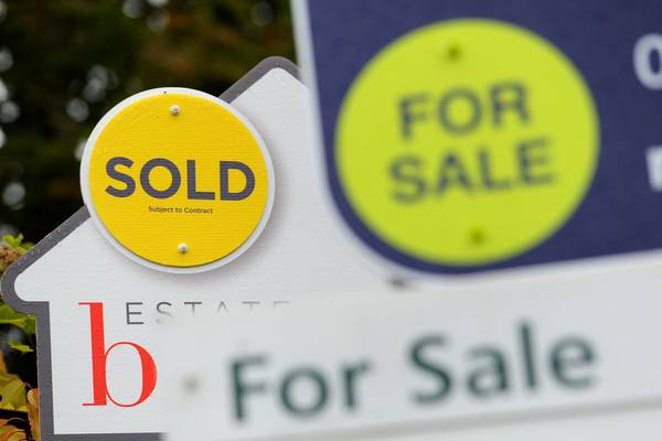 UK house prices surge to new high, Nationwide says