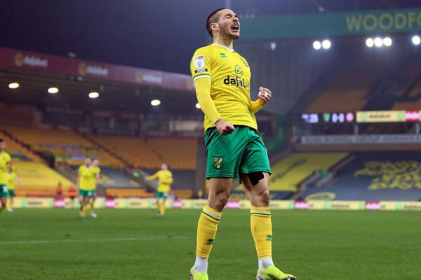 Norwich City stretch lead at top of Championship to seven points
